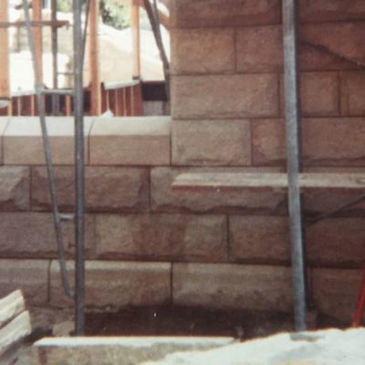 Wall construction