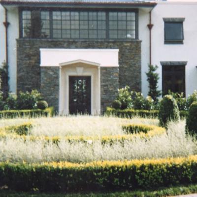 House entryway
