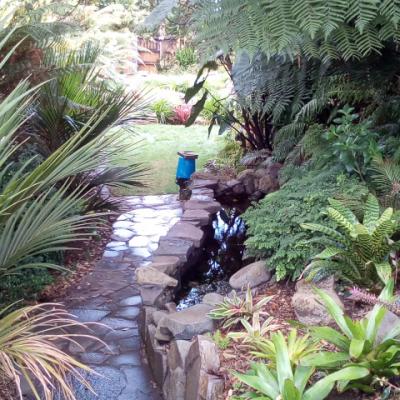 Stone Pathway
