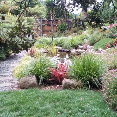 Stone Pathway